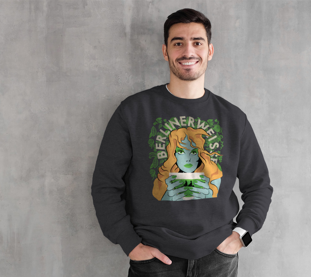 Berliner Weisse Unisex Crewneck