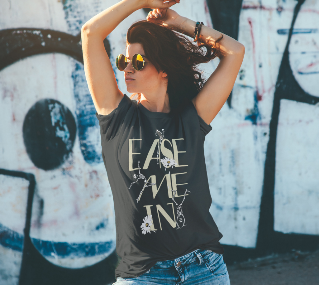Ease Me In Session Ale Unisex Tee