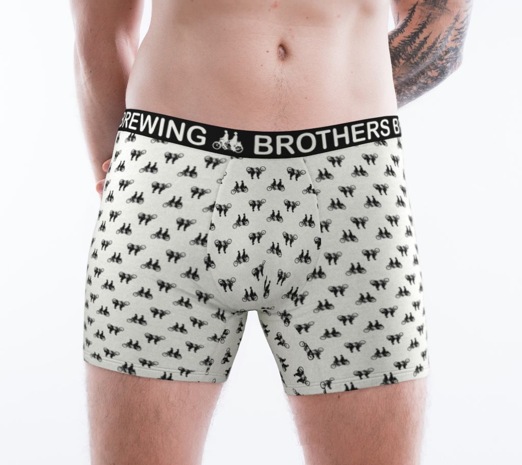 I Have a Small Wiener Boxer Briefs! – One Family Brewing Co.