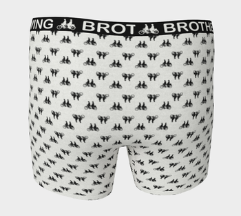 Brothers Brewing Logo Boxer Briefs Two