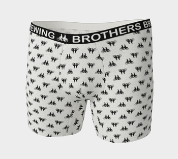 Brothers Brewing Logo Boxer Briefs