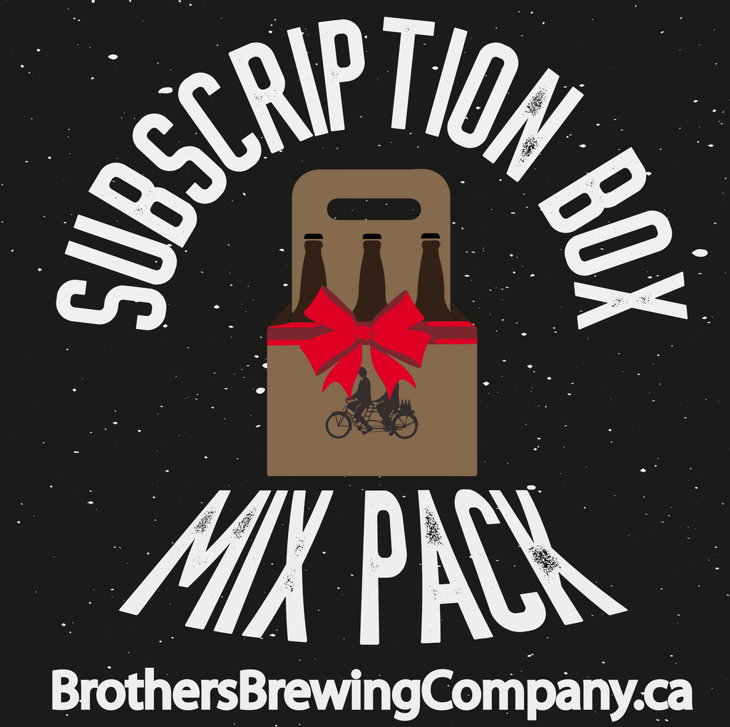 The Mix Pack - Subscription Box