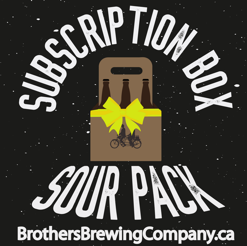 The Sour Pack - Subscription Box