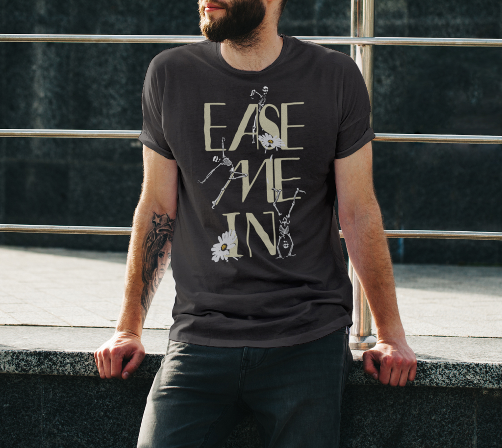Ease Me In Session Ale Unisex Tee