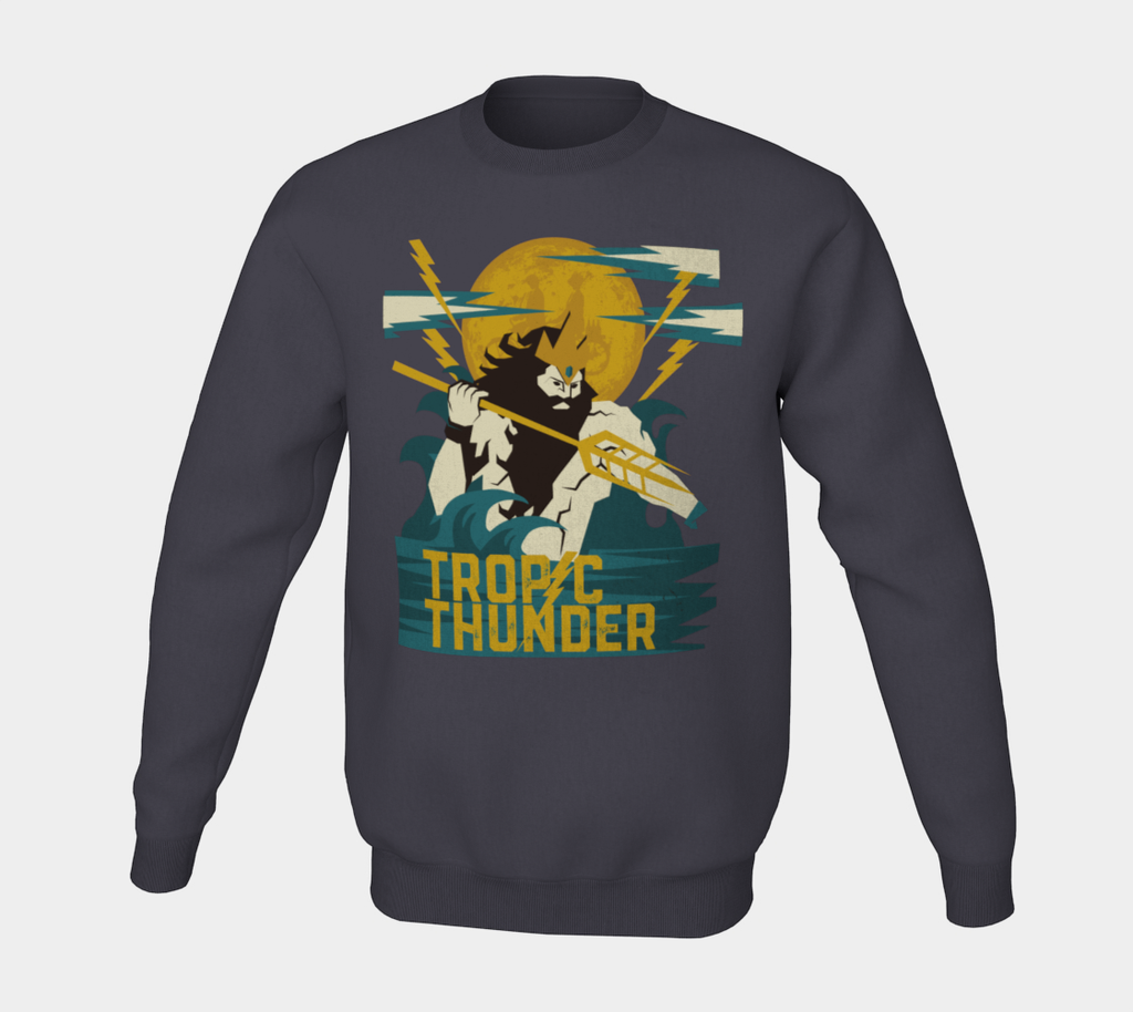 Tropic Thunder Pale Ale Unisex Sweater